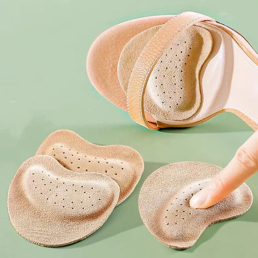 2 Anti-Slip & Pain Relief High Heels Pads For Women