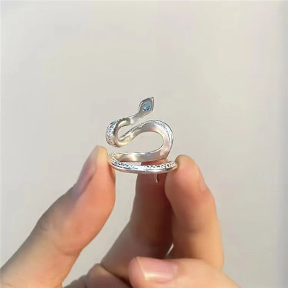 Elegant Stainless Steel Ring