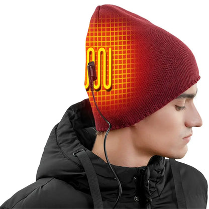 Electric Heating Hat Specifications 🔥🧢