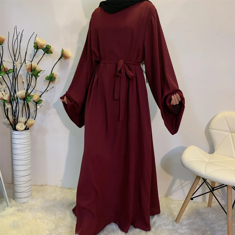 Robe de prière musulmane pour femmes