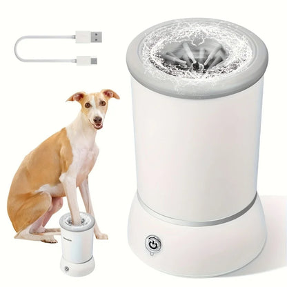 Electrical Pet Paw Cleaner