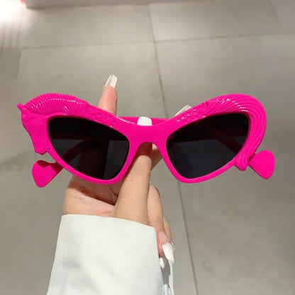 New Cat Eye Sunglasses