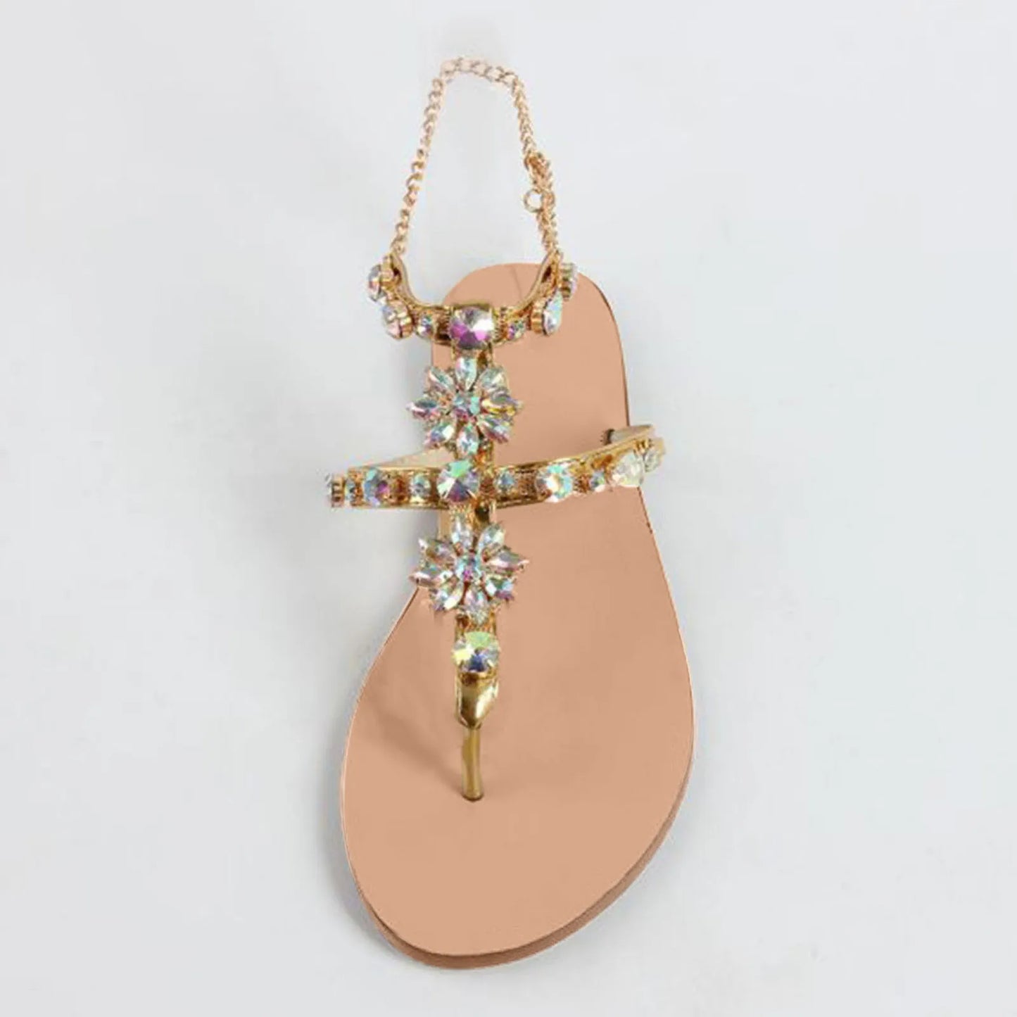 Beach Chain Sandals For Women's