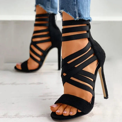 Talons hauts de mode sexy pour les femmes