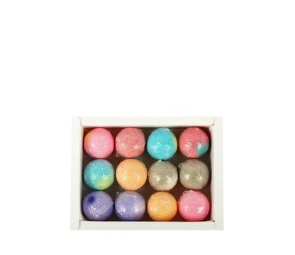 12pcs/set Mini Bath Bomb