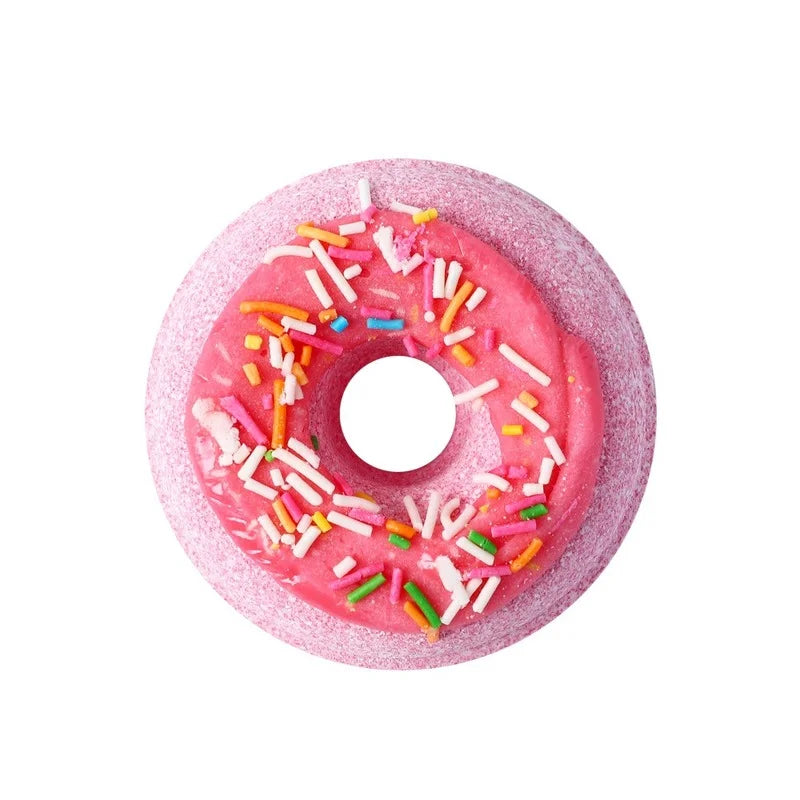 4pcs Donut Bath Bombs