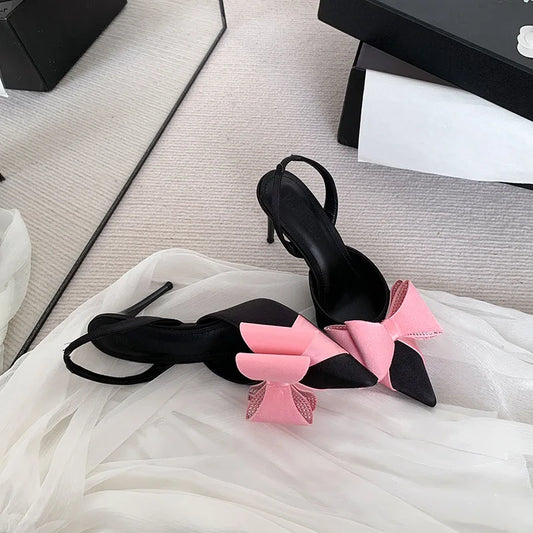 Zapatos de boda de tacones altos para mujer