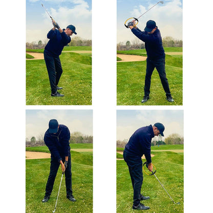 Golf Swing Gesture Corrector
