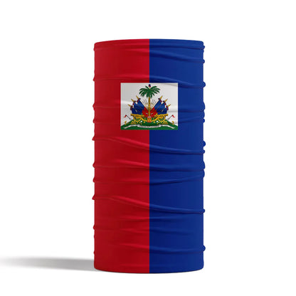Haiti National Flag Bandana