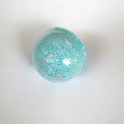 Natural Bubble Bath Bomb