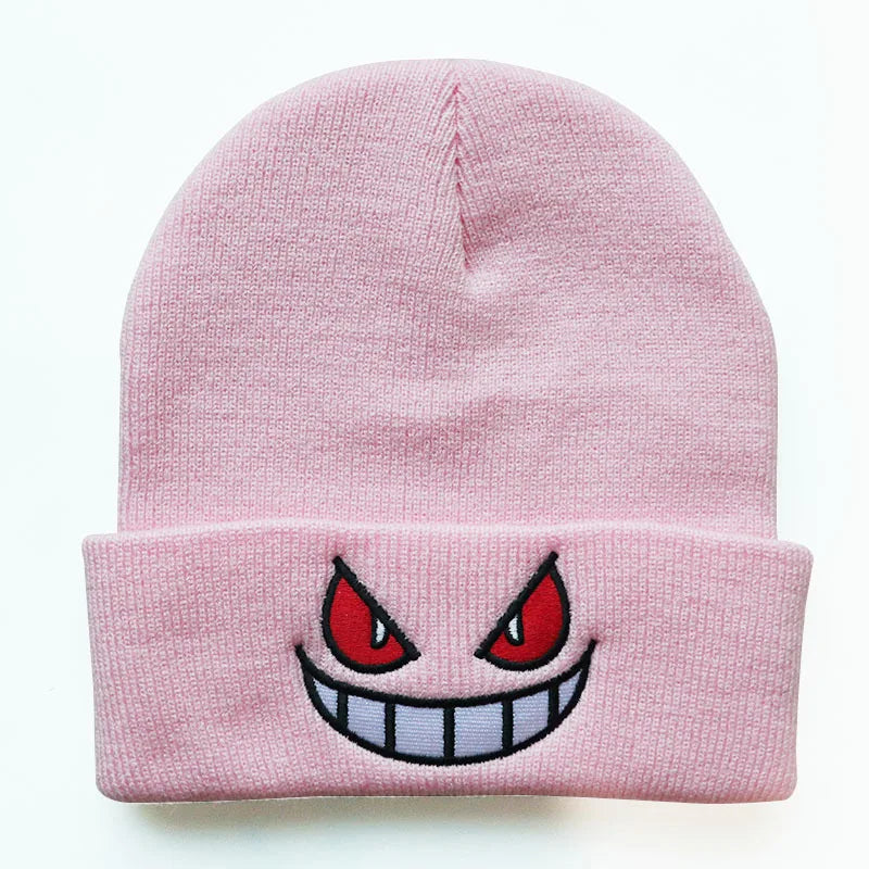 Cartoon Beanie 🧢