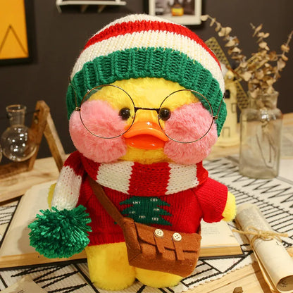 Cute Soft Duck Plush Toy For Kids