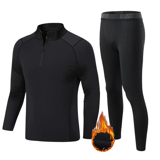 Men's Winter Thermal Underwear