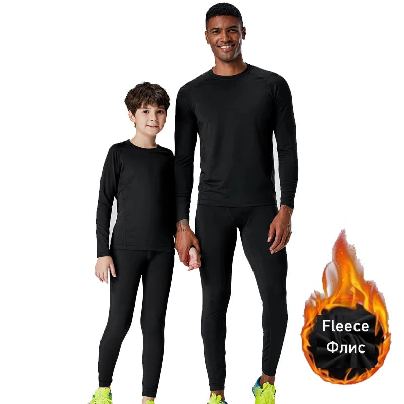 Men's Winter Thermal Underwear