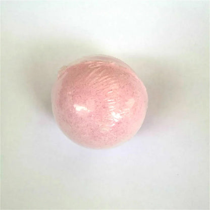 Natural Bubble Bath Bomb