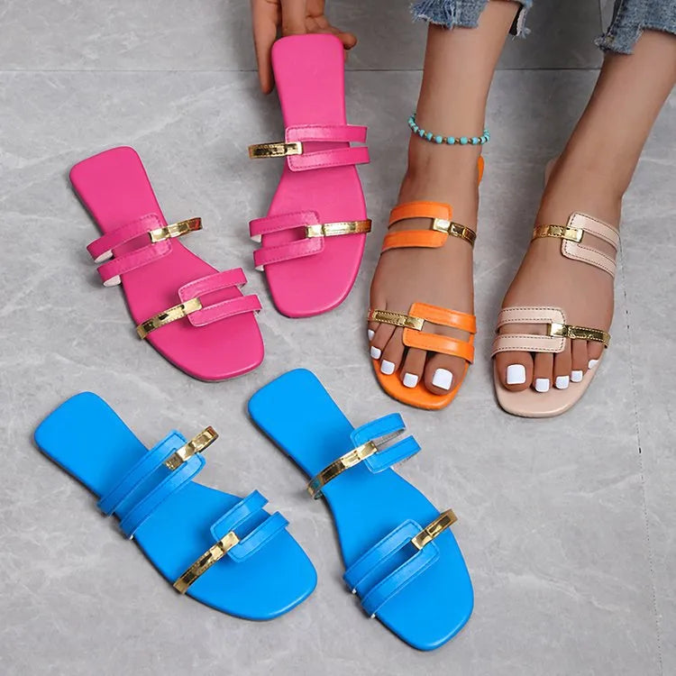 Summer Sandals For Women's