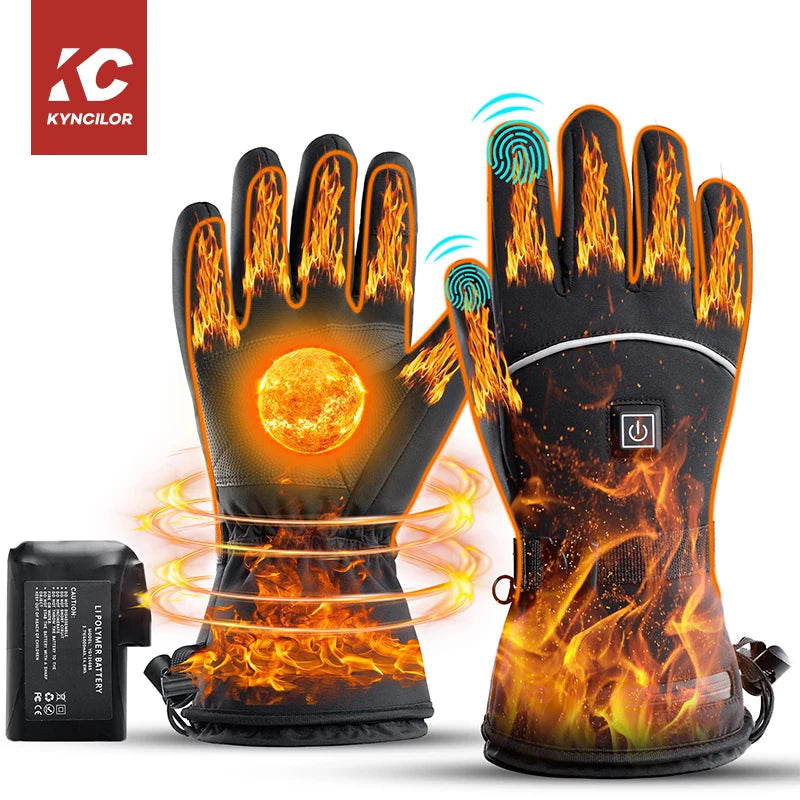 Heated Gloves