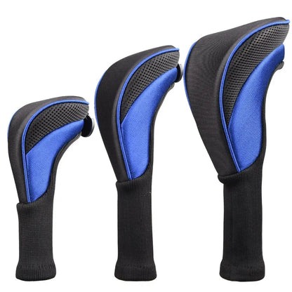 Long Neck Golf Club Head Covers