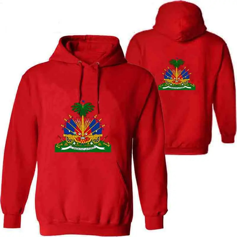 Haiti Original Hoodie