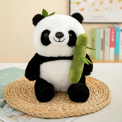 Bamboo Panda Doll Plush