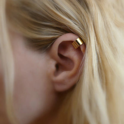 Earrings Cartilage Clip Cuff Jewelry