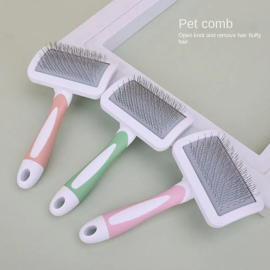 Pet Hair Shedding Comb 🐾✨