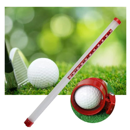 Golf Ball Picker Shag Tube