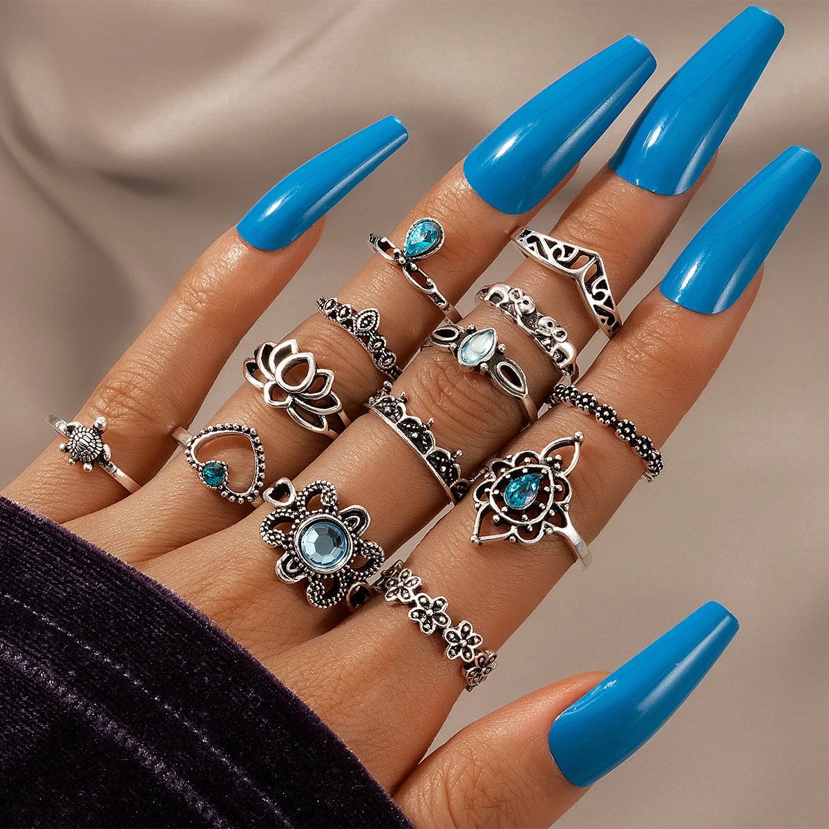 Ring Sets For Women's