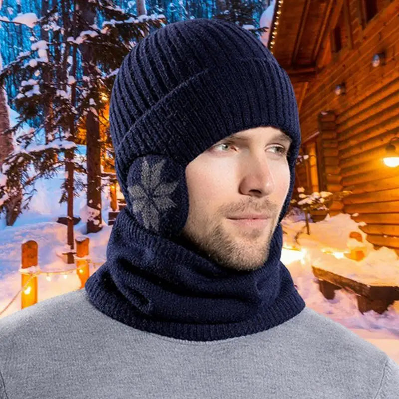 USB Heated Beanie Hat & Neck Warmer Specifications 🌨️🧣