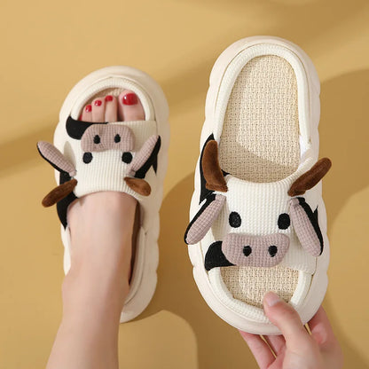 Cute Summer Animal Sandals For Women's