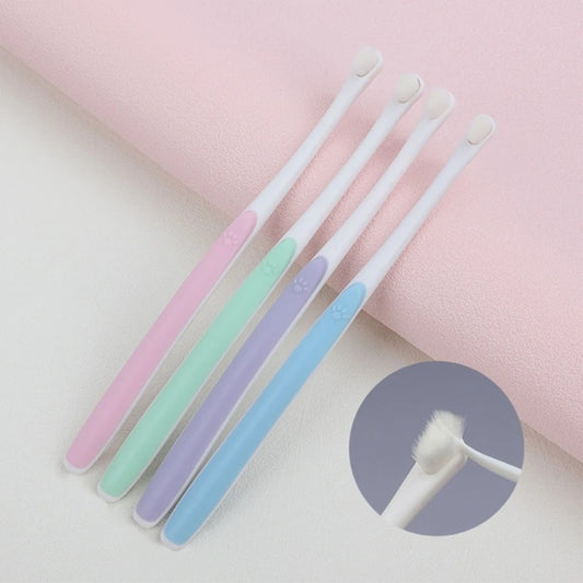 Soft Tooth Brush For Pet