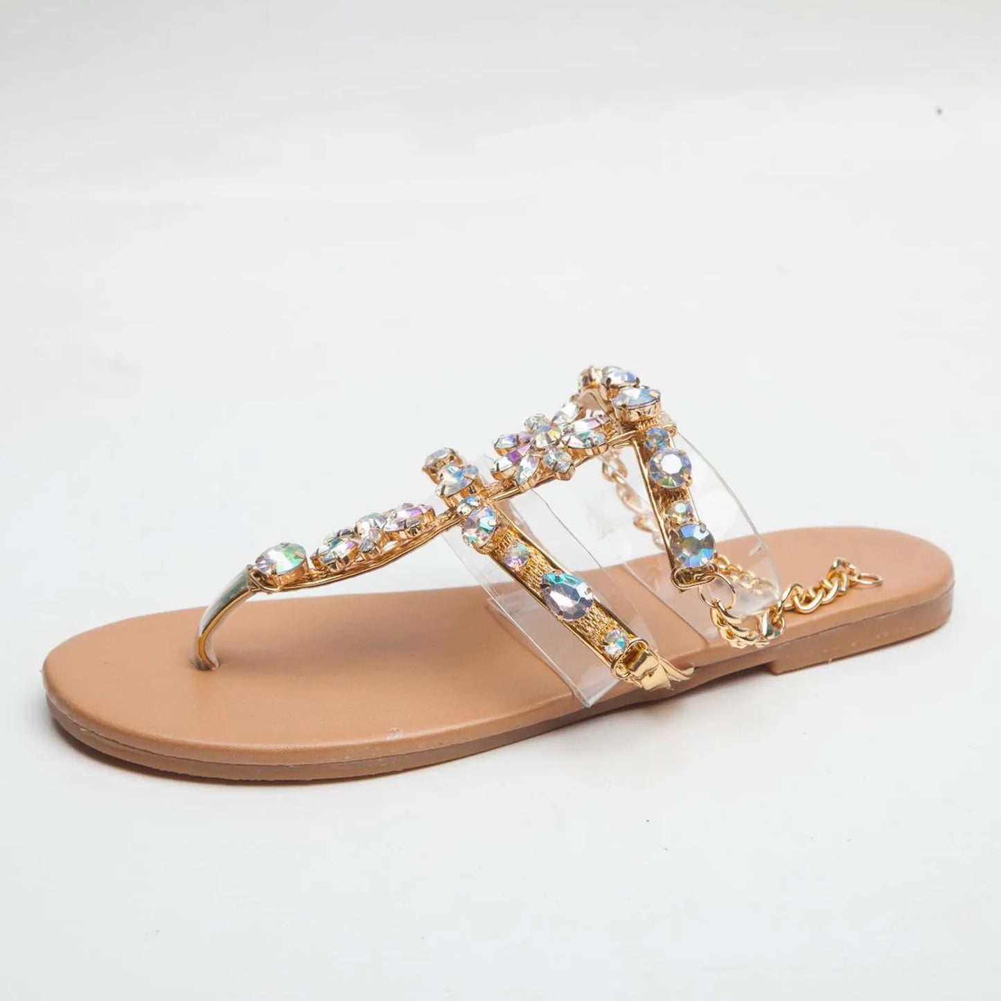 Beach Chain Sandals For Women's