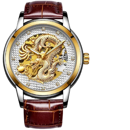 King of Dragons Mechanical Watch