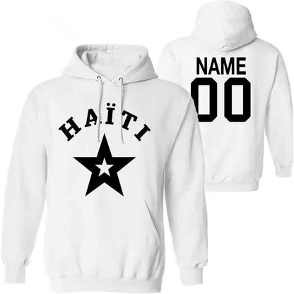 Haiti Original Hoodie