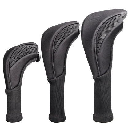 Long Neck Golf Club Head Covers