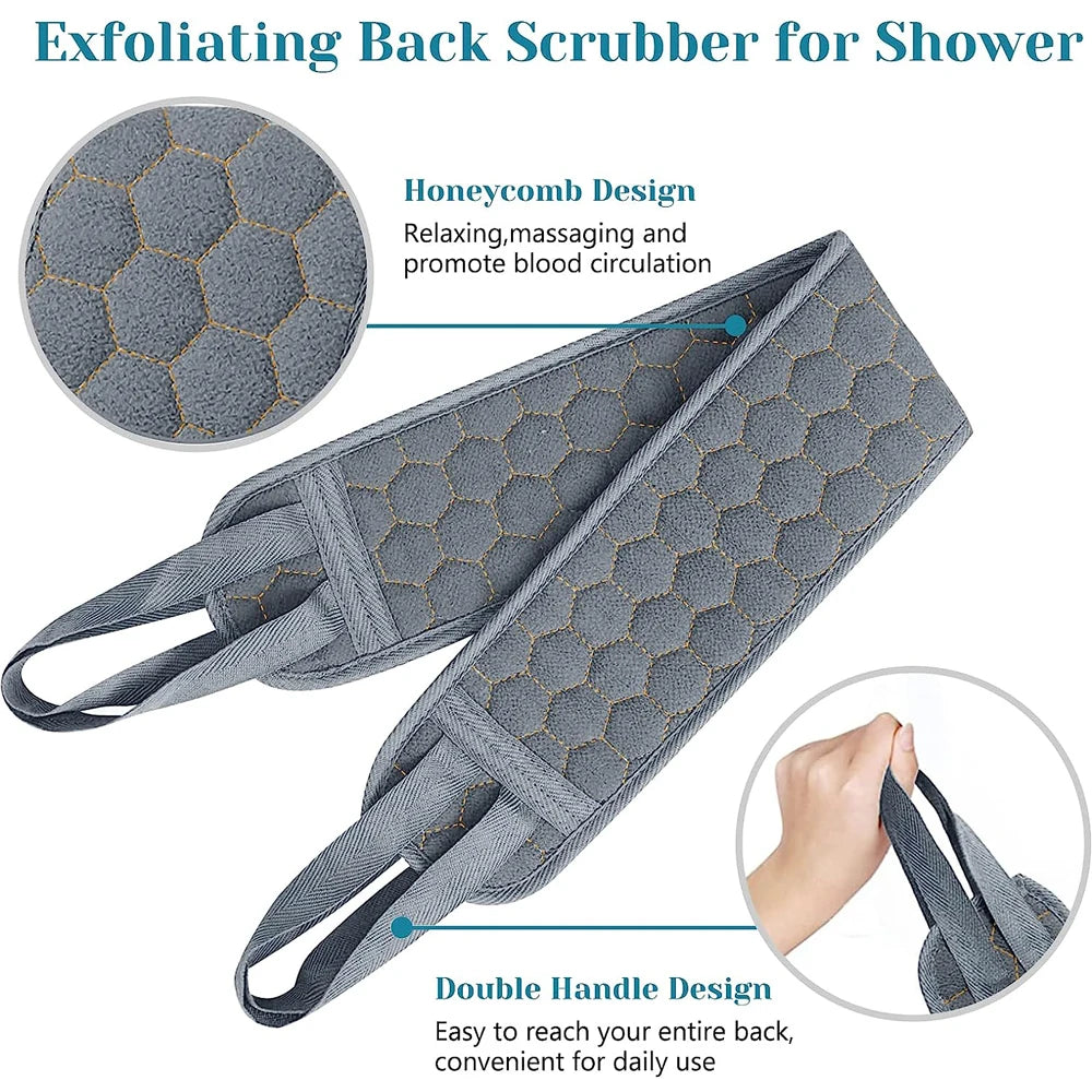 Body Scrubber Set