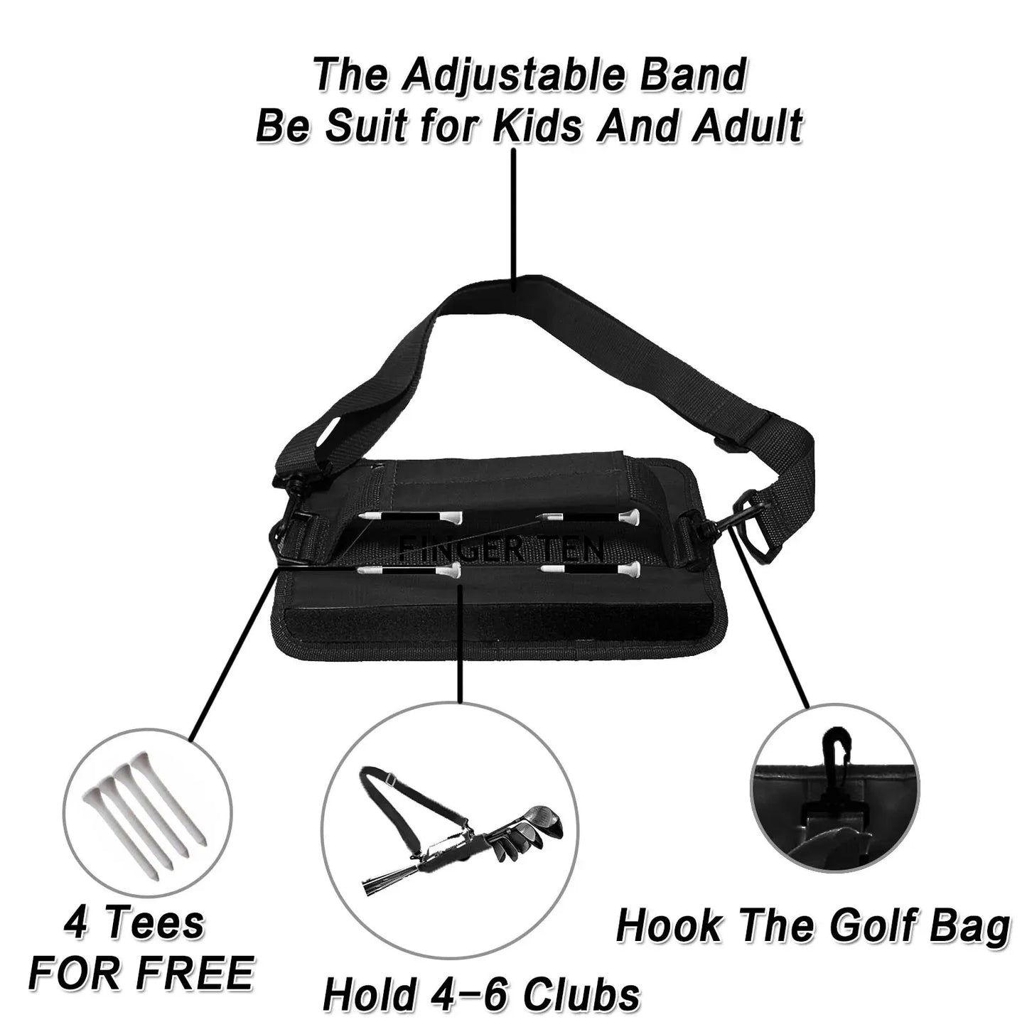 Golf Mini  Lightweight Bag