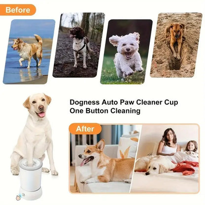 Electrical Pet Paw Cleaner