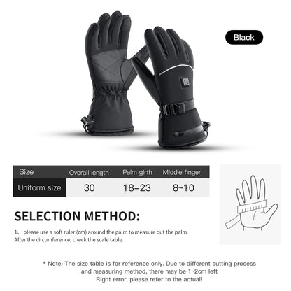 Heated Gloves