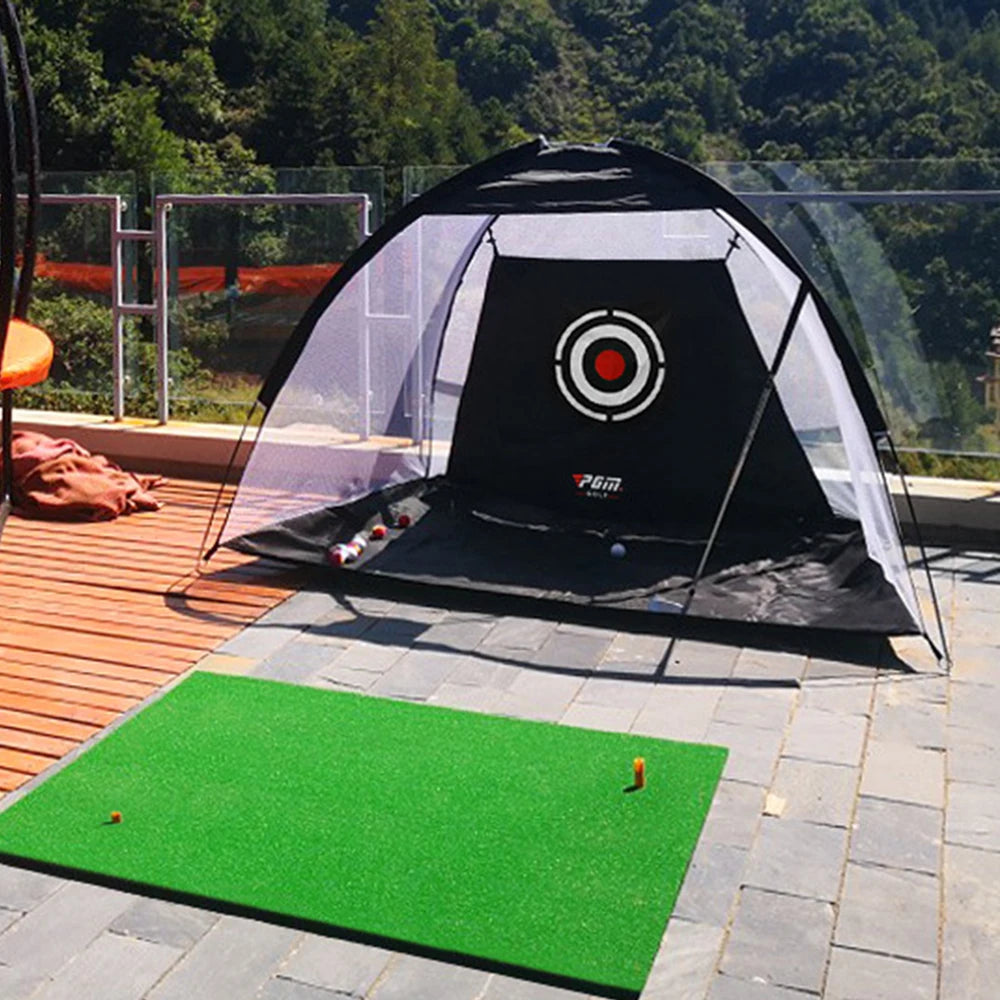 Outdoor Golf Practice Tent Net