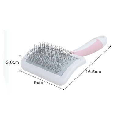 Pet Hair Shedding Comb 🐾✨