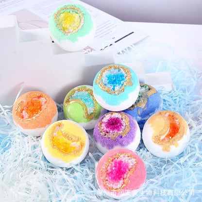 9pcs Bath Bombs