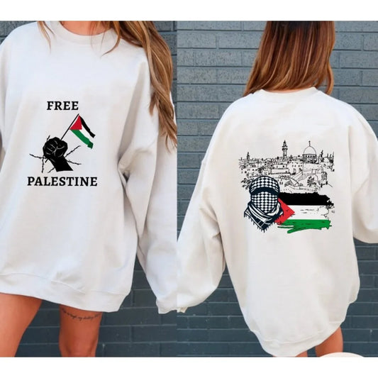 Palestinian Hoodie