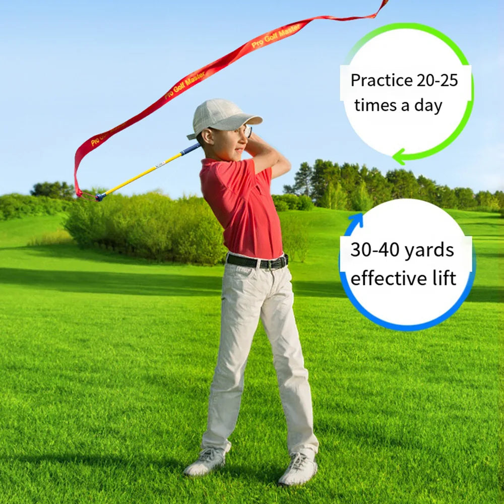 Increase Swing Speed Exercise