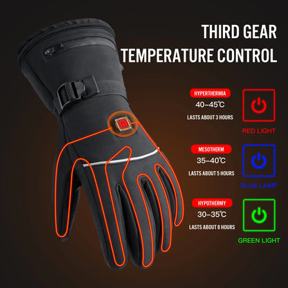 Heated Gloves