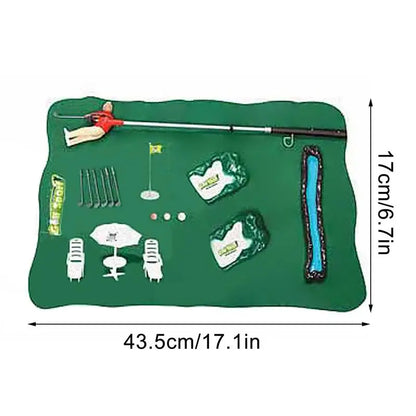 Mini Golf Professional Practice Set