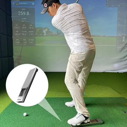 Portable Golf Swing Posture Assist