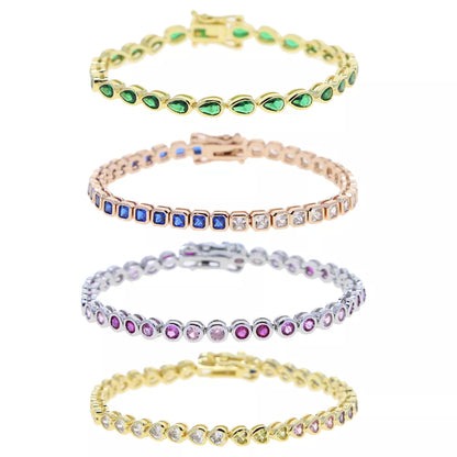 Bracelets de différentes formes pour femmes