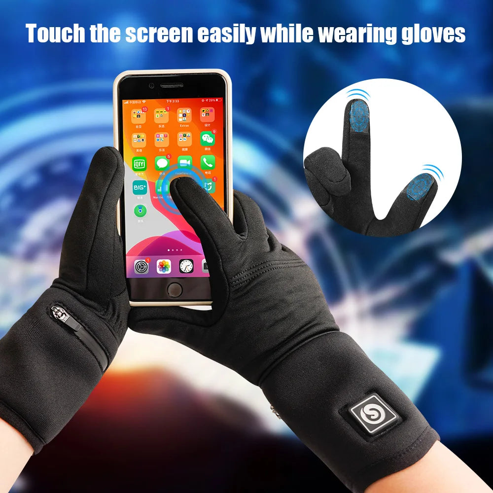 Electric Heated Gloves