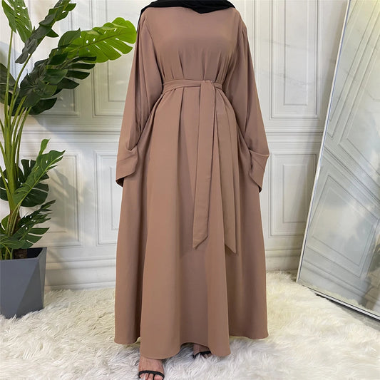Vestido de oración musulmana para mujer